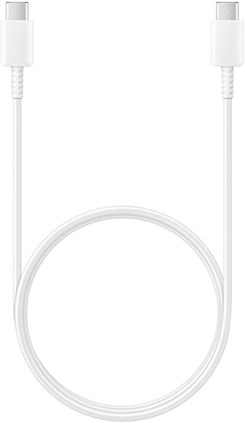 Cable Usb C Samsung M/M, 1 Metro Blanco