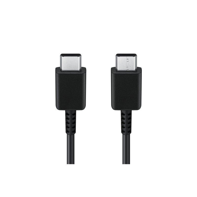 Cable Usb C Samsung M/M, 1 Metro Negro