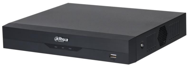 NVR 4ch 80mbps H265 Hdmi 1hdd AI Grabador