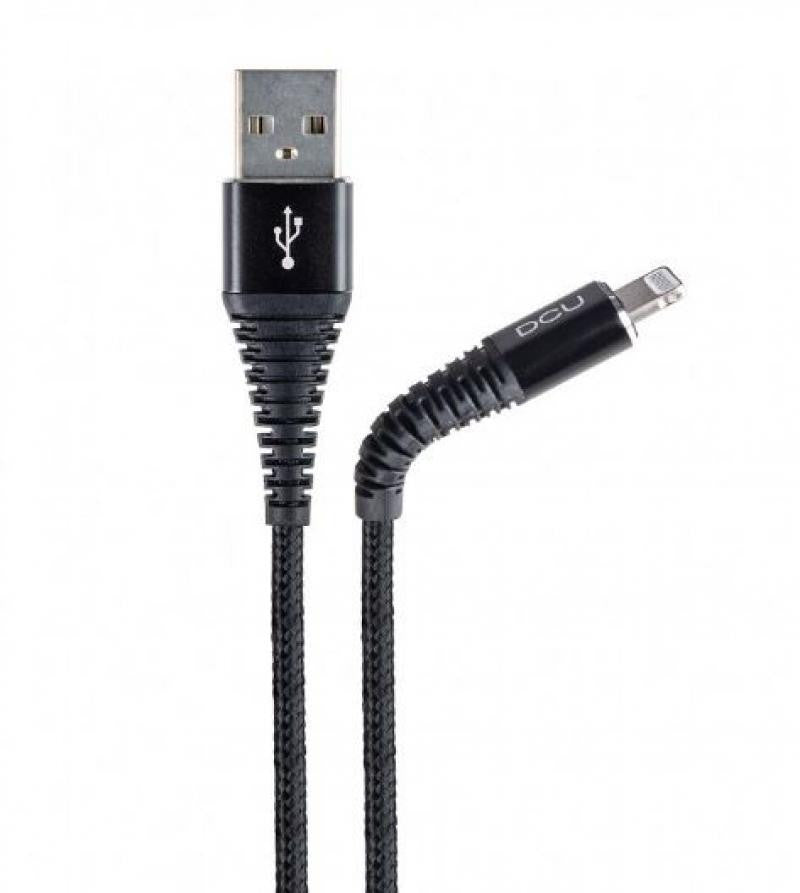 Cable Lightning MFi a USB 2.0 Pure Strong 1,5m Cables