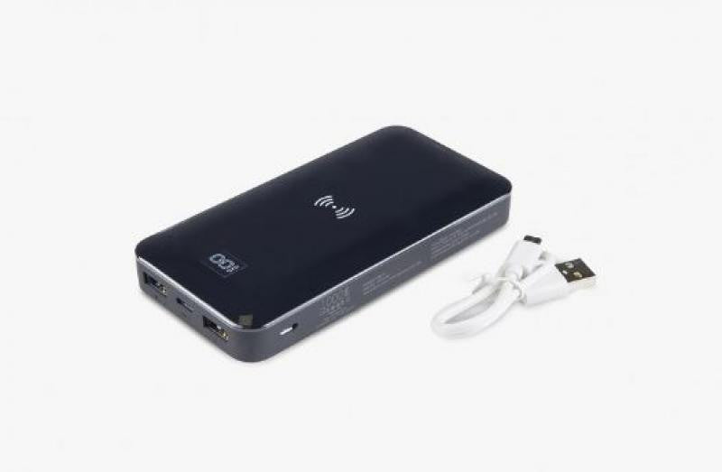 Power Bank Wireless + PD QC 3.0 10000 mAh