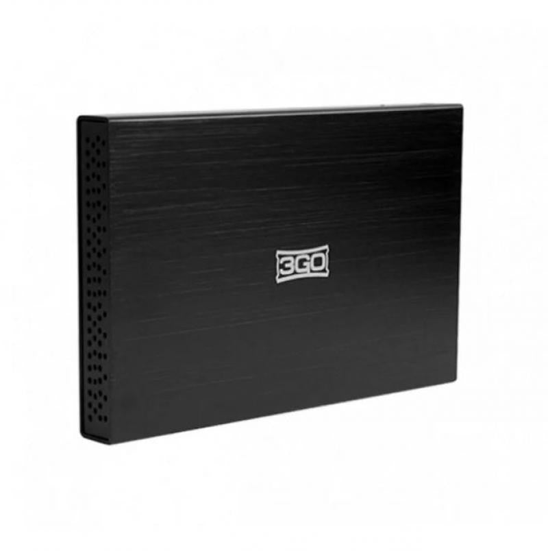 Caja Externa Para Disco Duro de 2.5" Usb 2.0 Cajas Externas Discos Duros