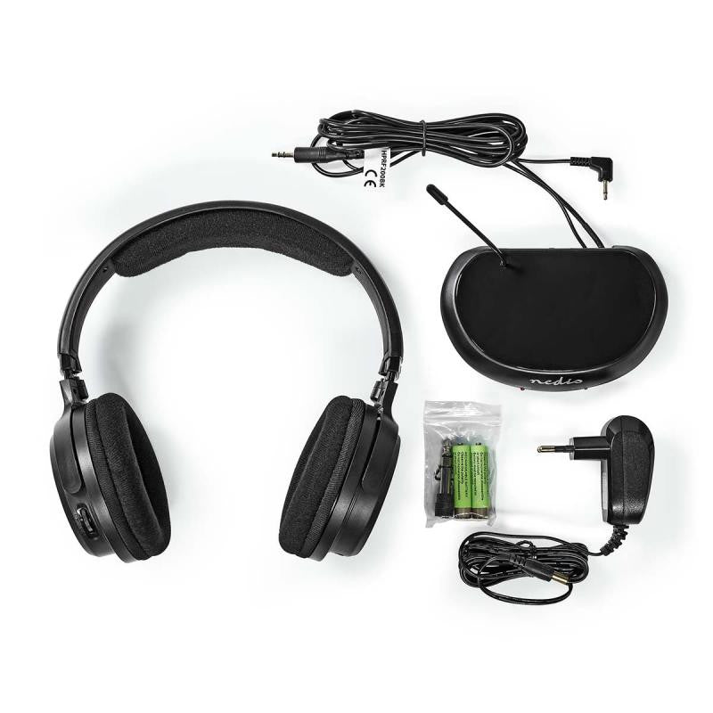 Auriculares Inalámbricos de Diadema Para TV