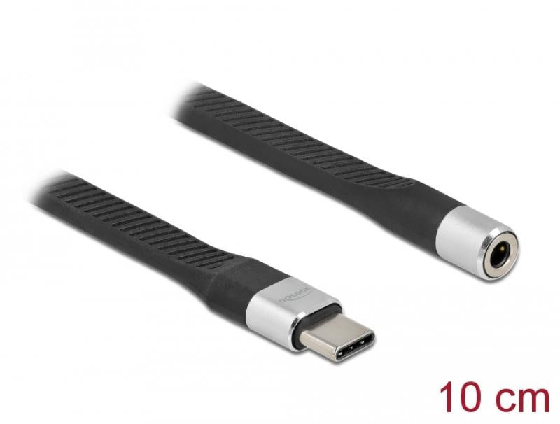 Cable de Cinta Plana FPC USB Type-c? a Estéreo Hembra 10 cm