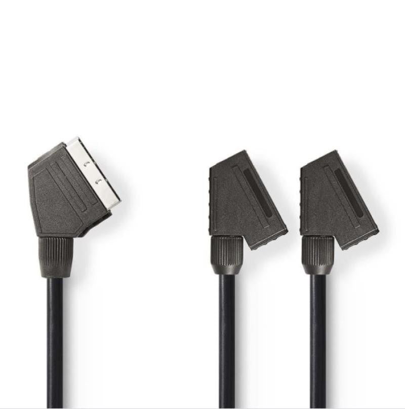 Divisor Cable Scart Euroconector