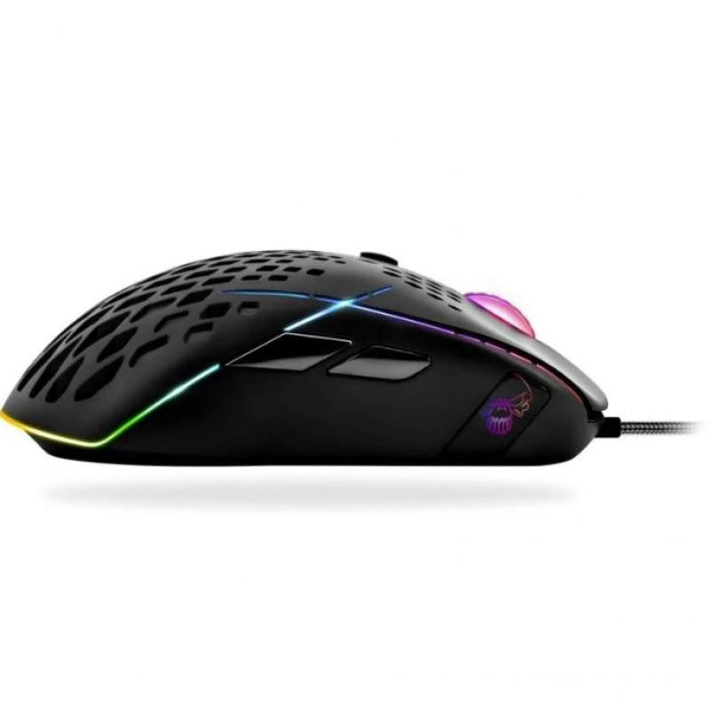 Ratón Gaming Spirit Of Gamer Xpert M100/ Hasta 6400 DPI Ratones