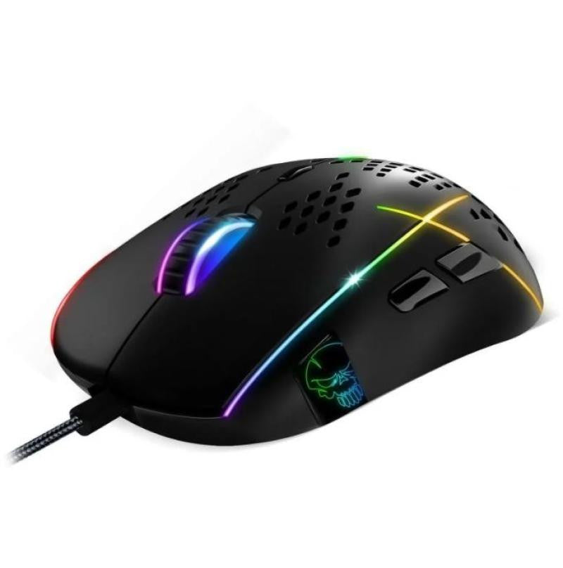 Ratón Gaming Spirit Of Gamer Xpert M100/ Hasta 6400 DPI Ratones