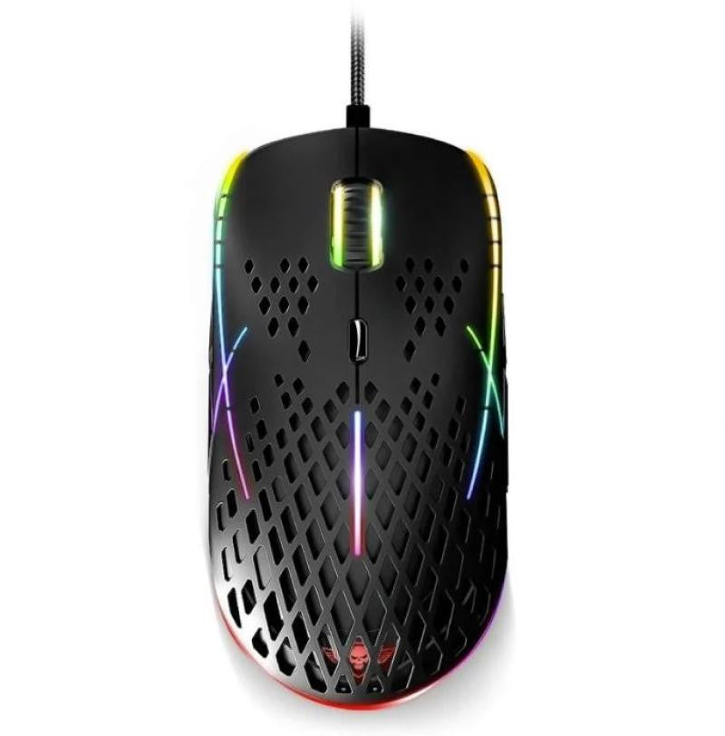 Ratón Gaming Spirit Of Gamer Xpert M100/ Hasta 6400 DPI Ratones