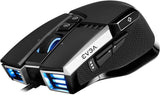 Ratón Gaming Evga X17/ Hasta 16000 DPI