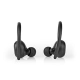 Auriculares Bluetooth con Ganchos Flexibles.