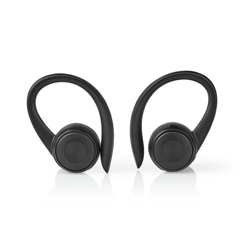 Auriculares Bluetooth con Ganchos Flexibles.