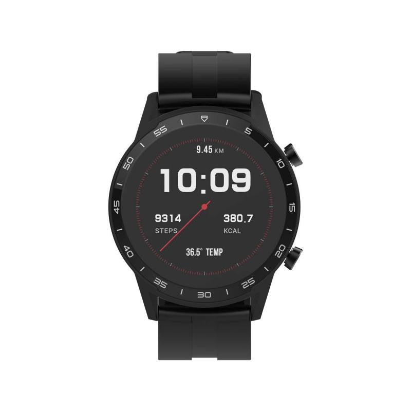 Smart Watch Black Smartwatch