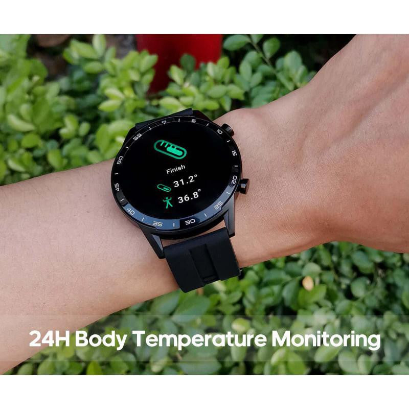 Smart Watch Black Smartwatch