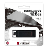 Datatraveler 70 Unidad Flash USB 128gb Pendrives