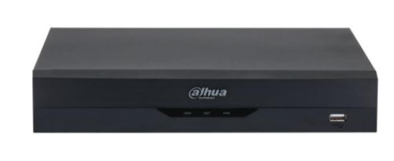 DVR 5en1 H265 8ch 5m-n@8ips +4IP 6MP 1hdmi 1hdd AI