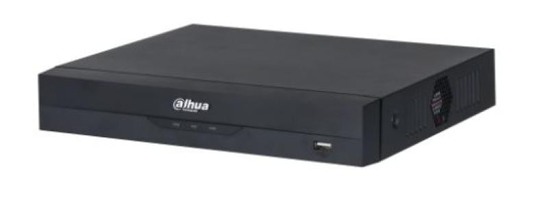 NVR 16ch 200mbps H265 Hdmi 1hdd AI