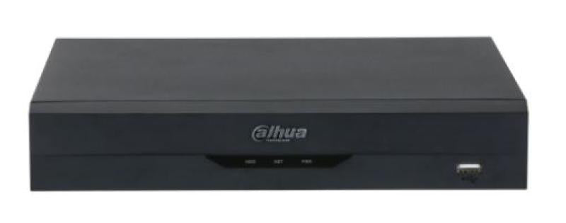 NVR 16ch 200mbps H265 Hdmi 1hdd AI