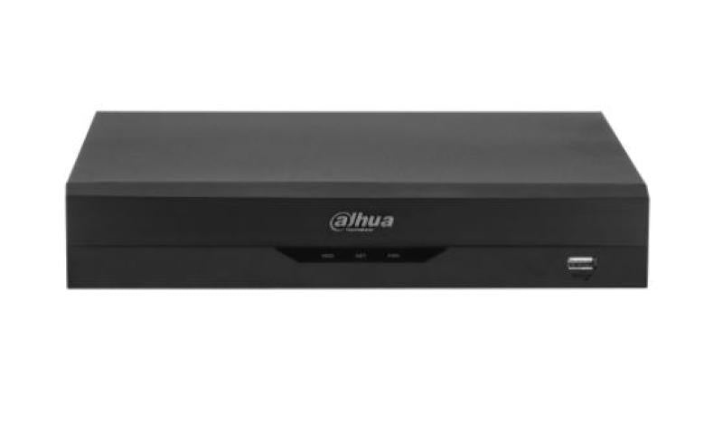 DVR 5en1 H265 16ch 1080n/720p@12ips +2IP 6MP 1hdmi 1hdd AI Grabador