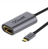 Cable Adaptador de Usb C a Displayport