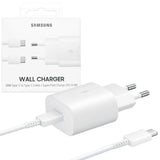 Cargador Usb C, Original Samsung 25W