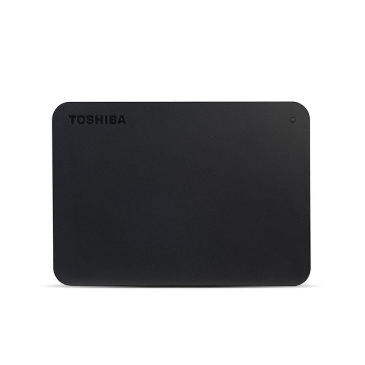 Toshiba Canvio Basics 2.5" 2TB USB 3.0 Negro Discos Duros Externos