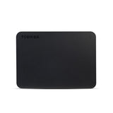 Toshiba Canvio Basics 2.5" 2TB USB 3.0 Negro Discos Duros Externos