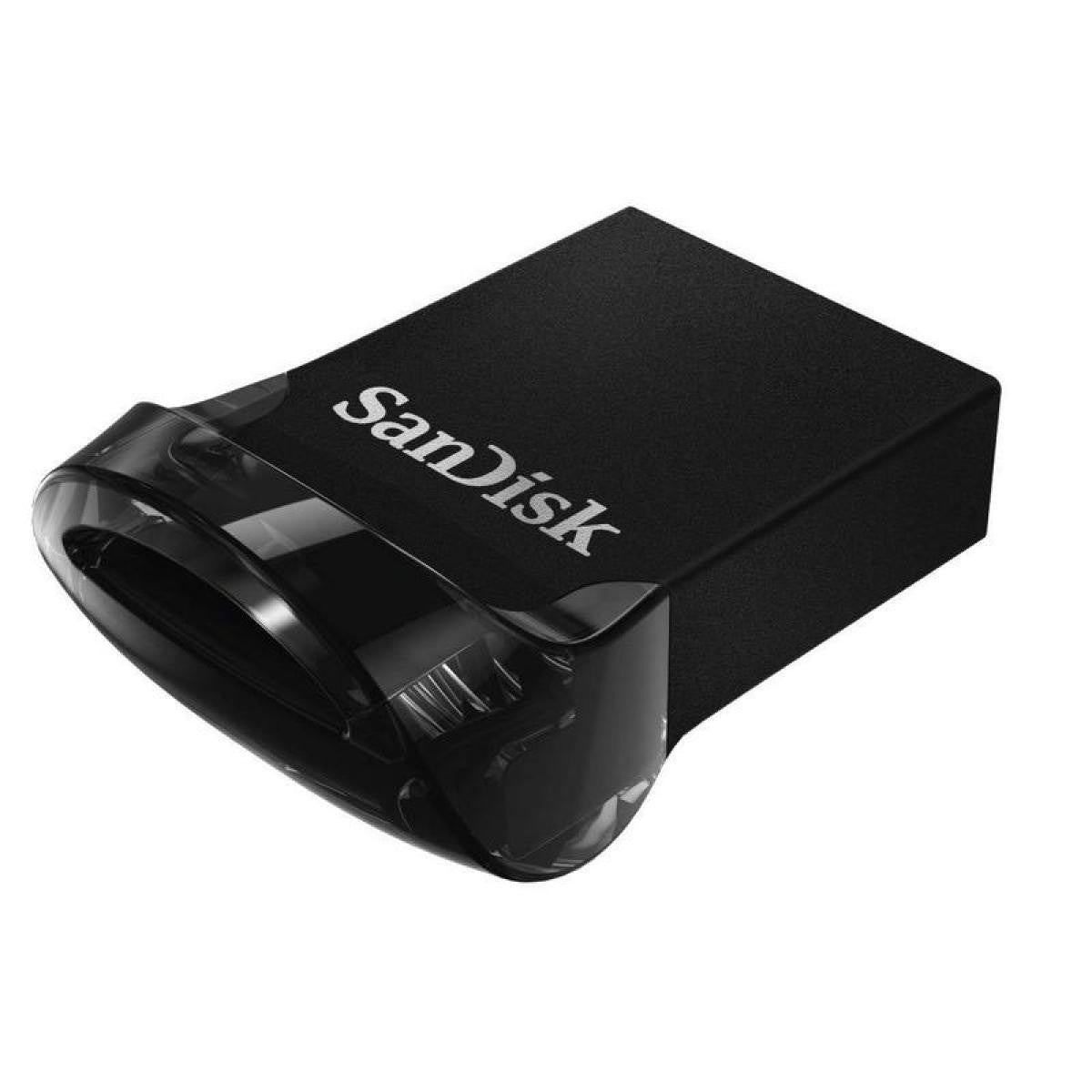 Pendrive Sandisk Ultra FIT - 64gb USB 3.1 130mb/s Pendrives