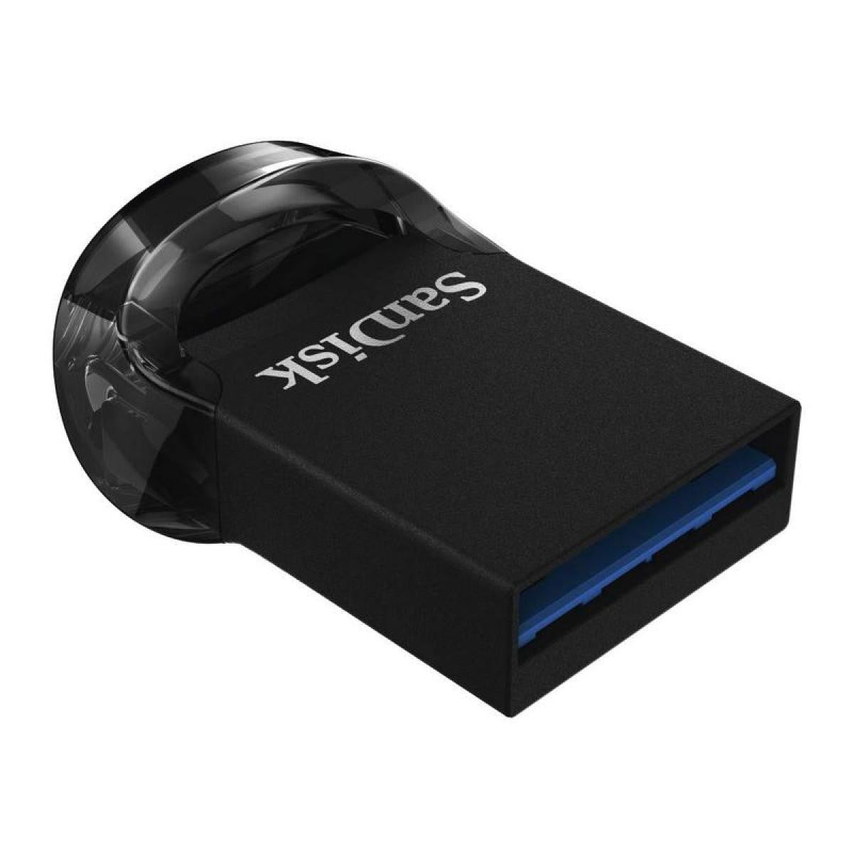 Pendrive Sandisk Ultra FIT - 64gb USB 3.1 130mb/s Pendrives