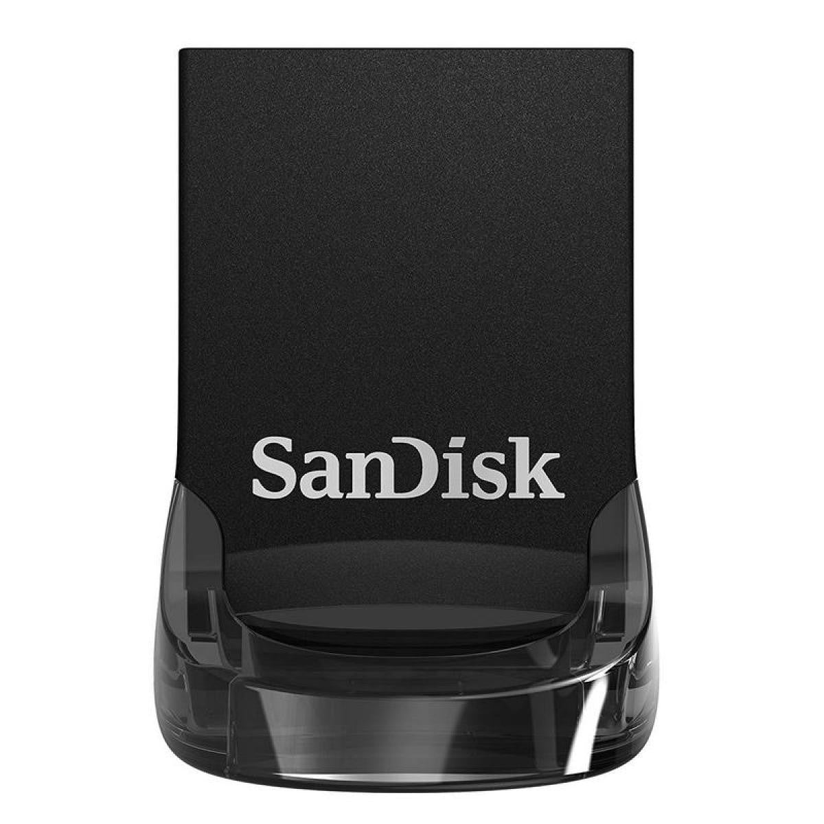 Pendrive Sandisk Ultra FIT - 64gb USB 3.1 130mb/s Pendrives