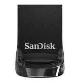 Pendrive Sandisk Ultra FIT - 64gb USB 3.1 130mb/s Pendrives