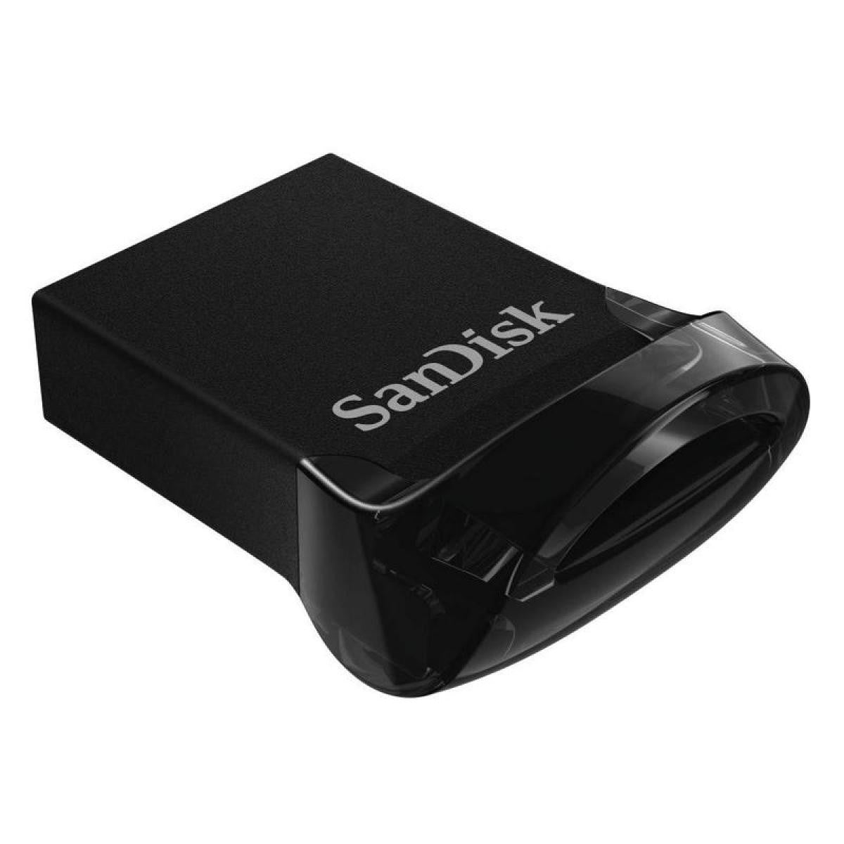 Pendrive Sandisk Ultra FIT - 64gb USB 3.1 130mb/s Pendrives