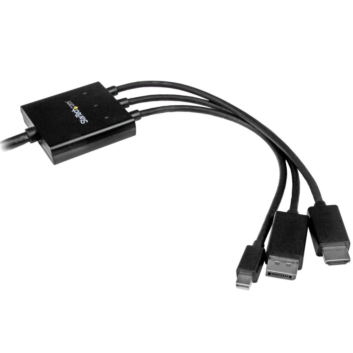 Cable Conversor Hdmi, Displayport o Mini a Hdmi de 2m - Adaptador DP y