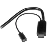 Cable Conversor Hdmi, Displayport o Mini a Hdmi de 2m - Adaptador DP y