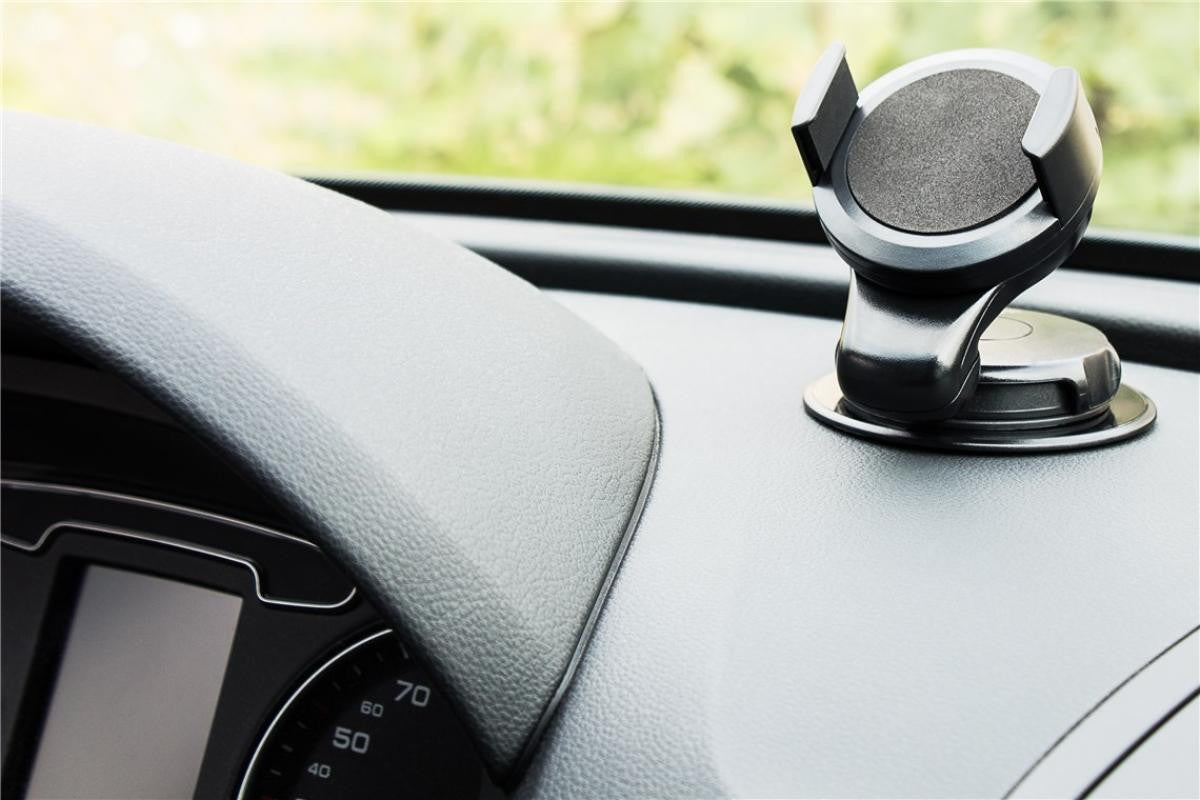 Soporte Para Coche con Ventosa Smartphone