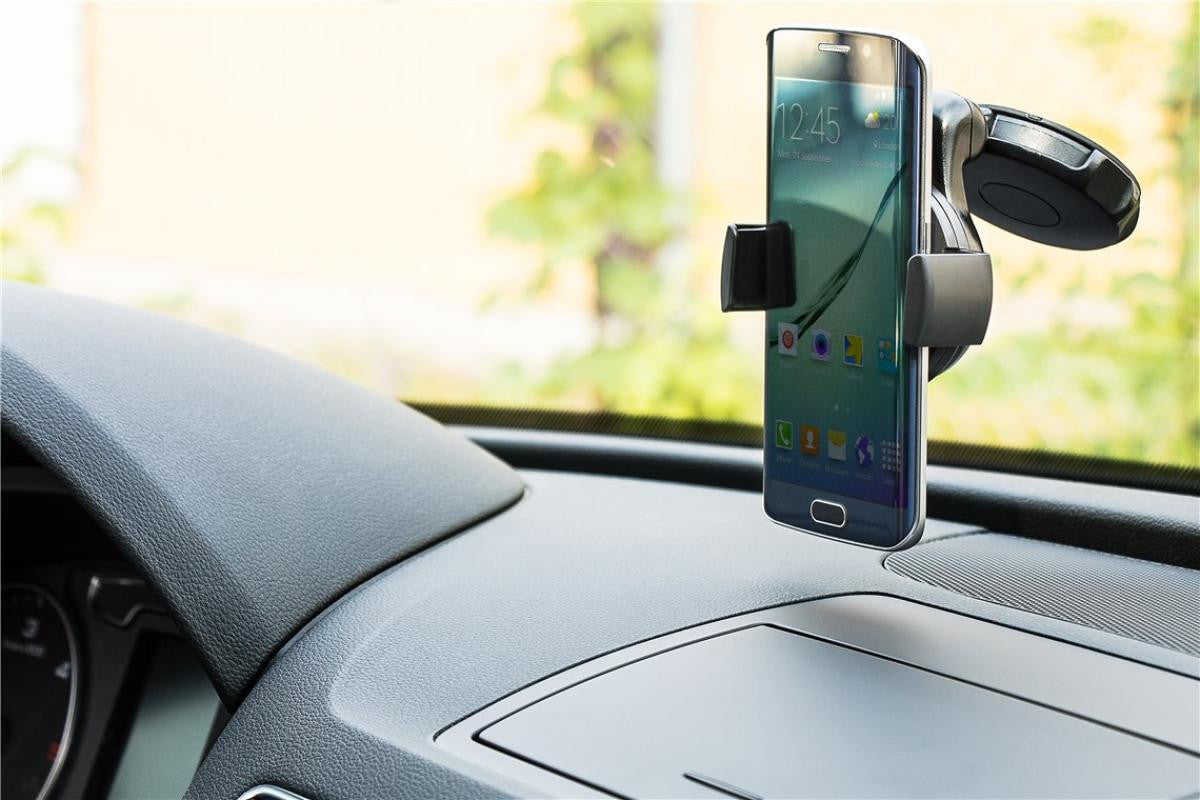 Soporte Para Coche con Ventosa Smartphone