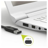 Cable de Carga y Sincronización Usb a Lightning 2m Reforzado