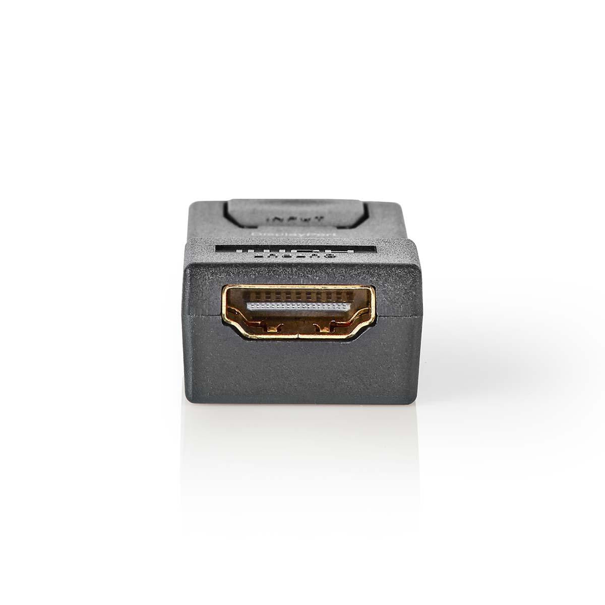 Adaptador Displayport-hdmi | Displayport Macho - Hdmi Negro