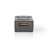 Adaptador Displayport-hdmi | Displayport Macho - Hdmi Negro