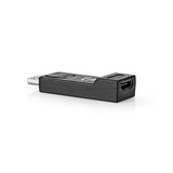 Adaptador Displayport-hdmi | Displayport Macho - Hdmi Negro