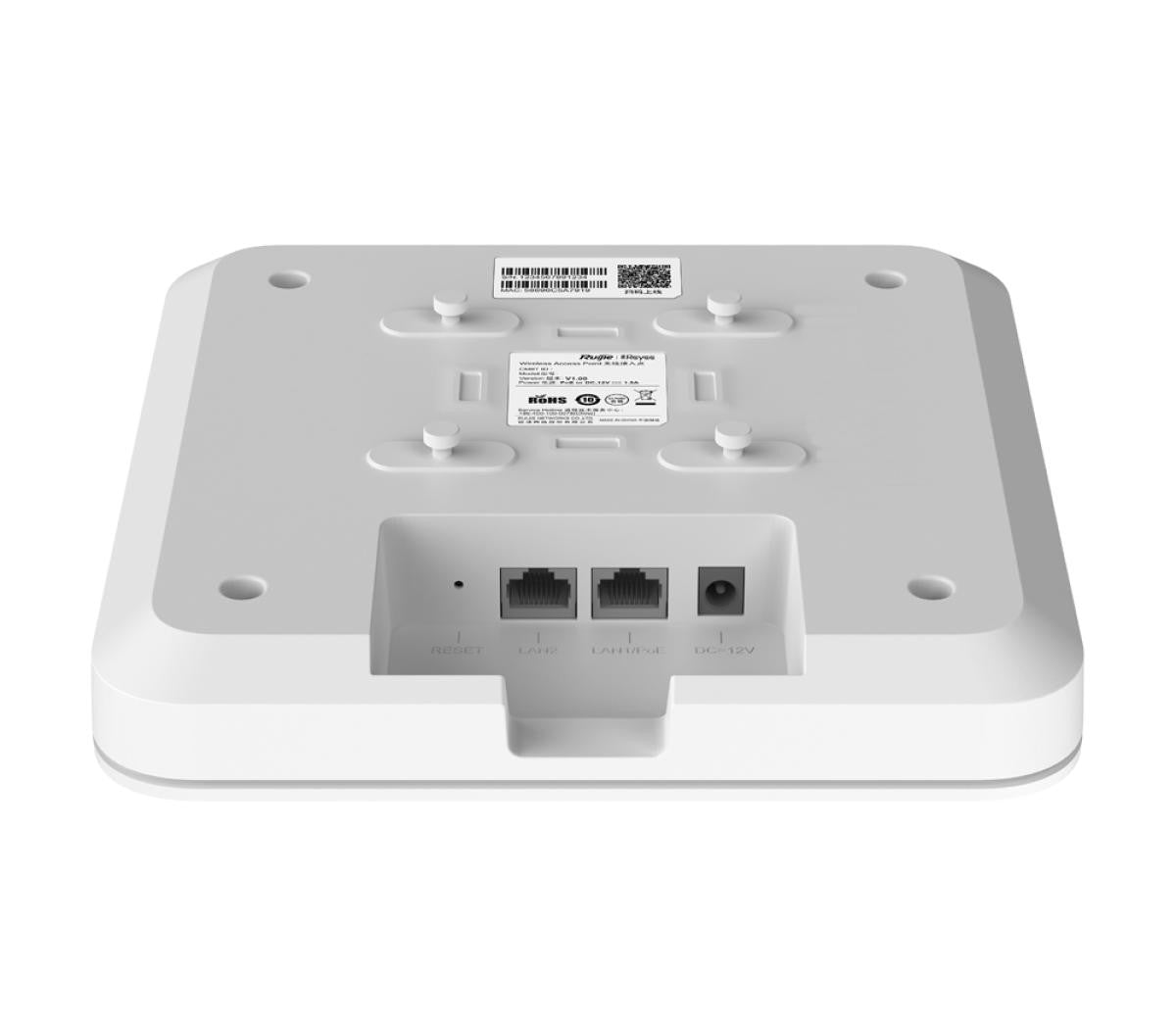 Reyee - Punto de Acceso Wifi6 Frecuencia 2.4 y 5 GHz Soluciones Wifi