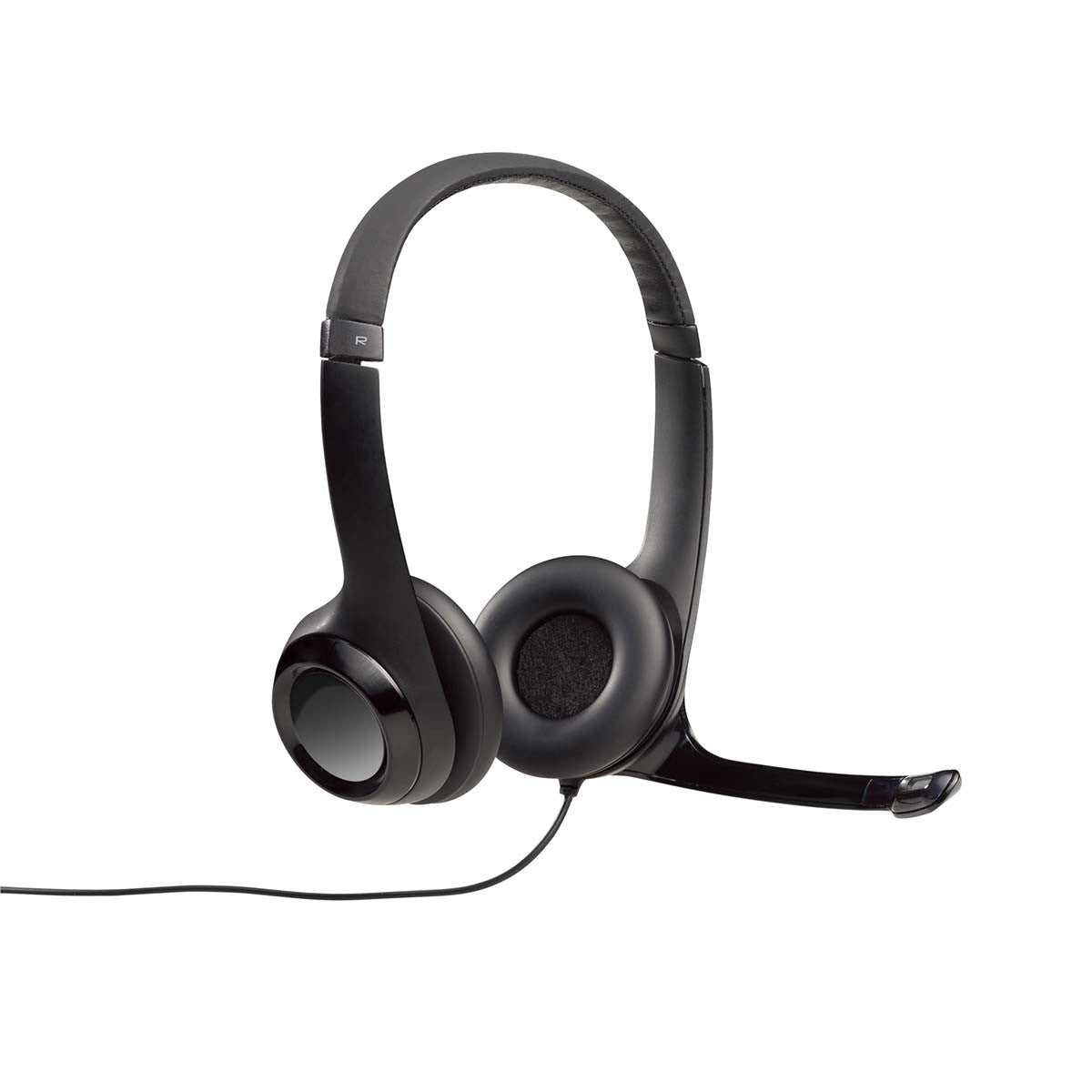 Auriculares Negros Logitech *No Categorizados