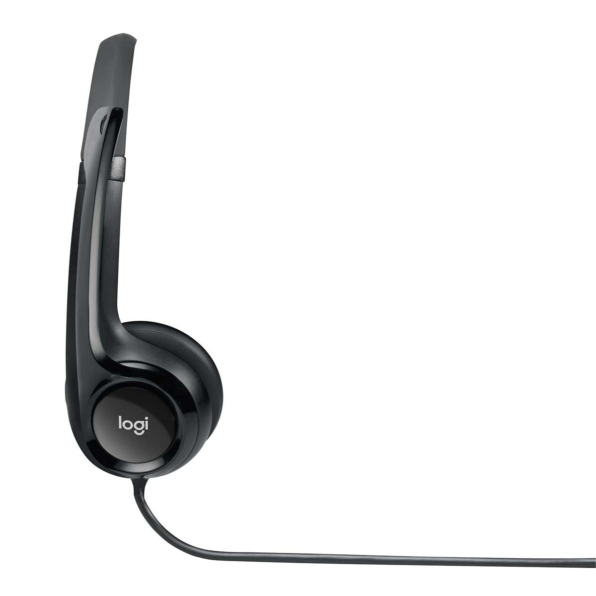 Auriculares Negros Logitech *No Categorizados