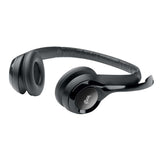 Auriculares Negros Logitech *No Categorizados