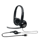 Auriculares Negros Logitech *No Categorizados