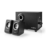 Altavoz de PC | 2.1 33 W Toma 3,5 mm