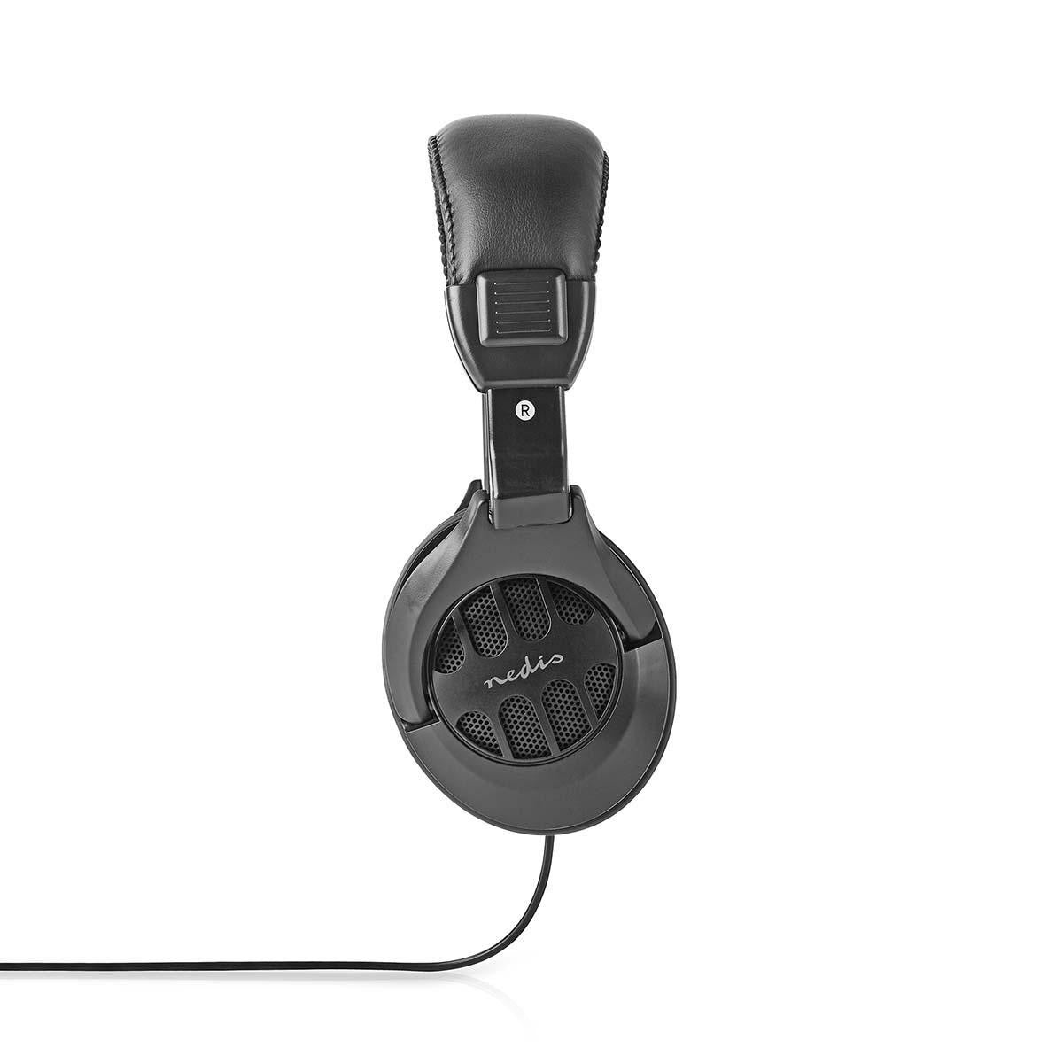 Auriculares Supraaurales | Con Cable de 2,50 m Negro