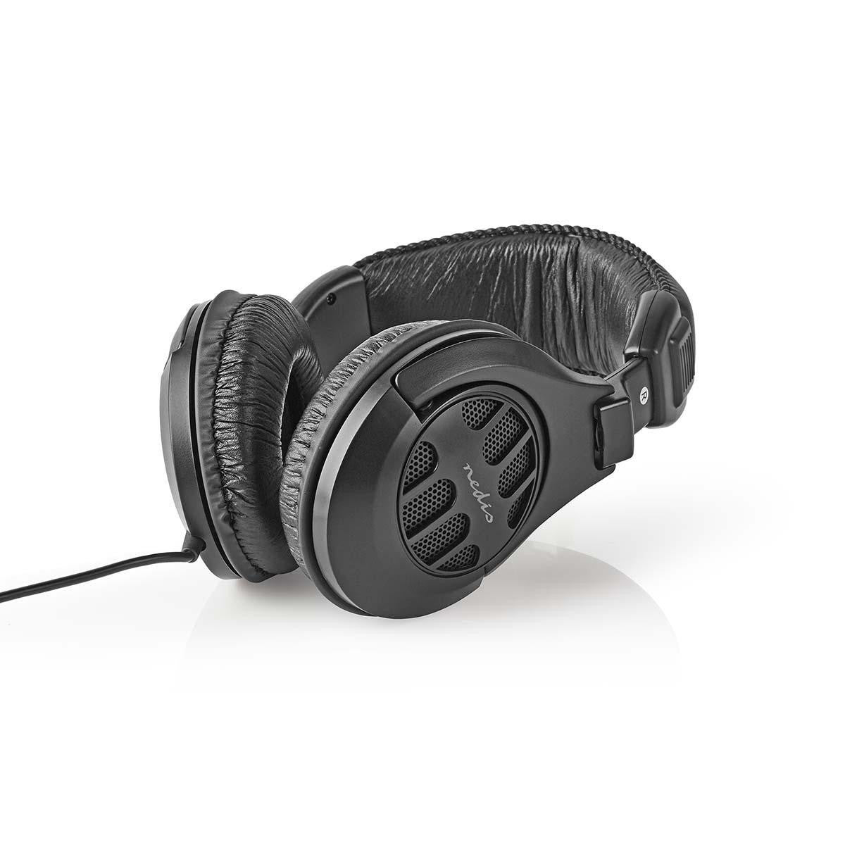 Auriculares Supraaurales | Con Cable de 2,50 m Negro