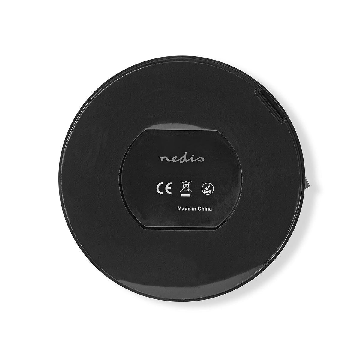 Altavoz Para Conferencias | 2,5 W Control Táctil Alimentación por USB Negro