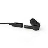 Auriculares Inalámbricos Totalmente | Bluetooth Control de Presión Estuche Carga Micrófono Incorporado Soporte voz Ear Wings Ne