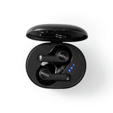 Auriculares Inalámbricos Totalmente | Bluetooth Control de Presión Estuche Carga Micrófono Incorporado Soporte voz Ear Wings Ne